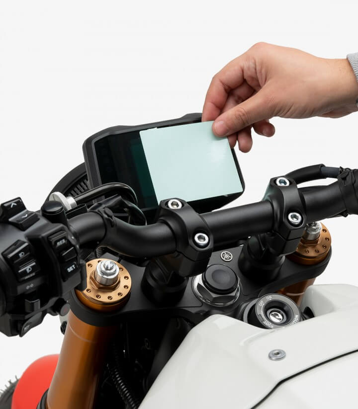 Protector de Dashboard Puig para Yamaha MT-09 (21-23), XSR900 (22-25) 21555W