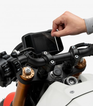 Protector de Dashboard Puig para Yamaha MT-09 (21-23), XSR900 (22-25) 21555W