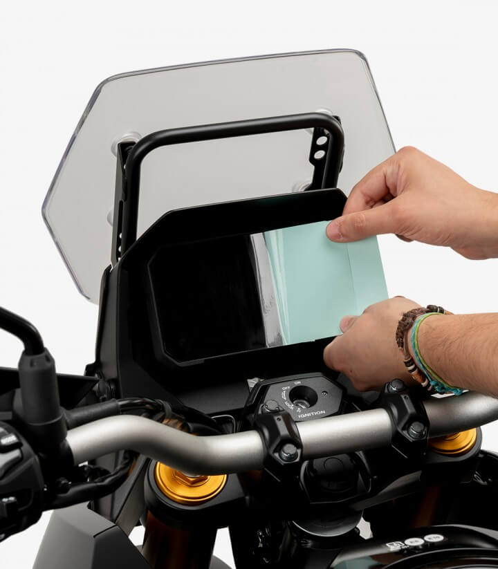 Protector de Dashboard Puig para Suzuki DL800 V-strom (23-25) 21616W