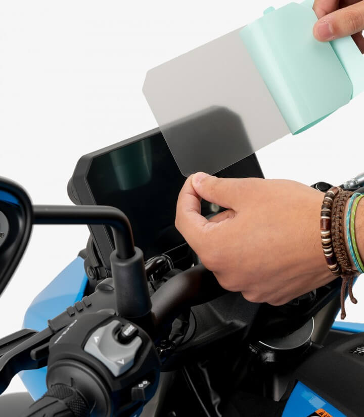Puig Dashboard Protector for Suzuki GSX-8R/S (23-25) 21630W