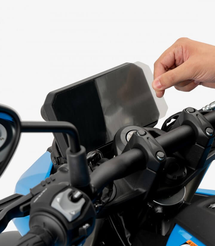 Puig Dashboard Protector for Suzuki GSX-8R/S (23-25) 21630W