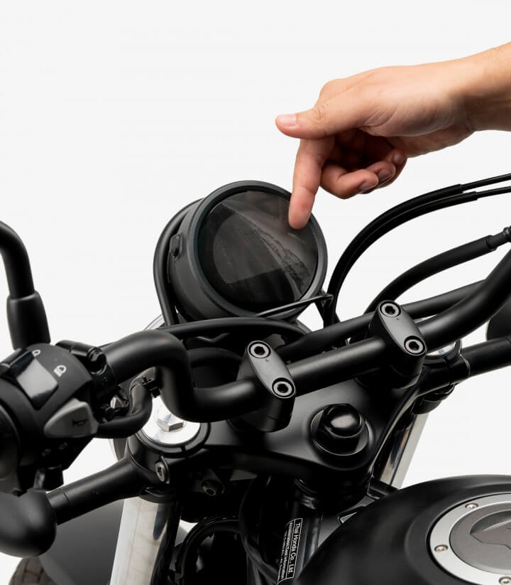 Protector de Dashboard Puig para Honda CL 500 (23-25) 21654W