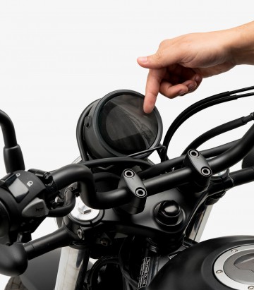 Protector de Dashboard Puig para Honda CL 500 (23-25) 21654W