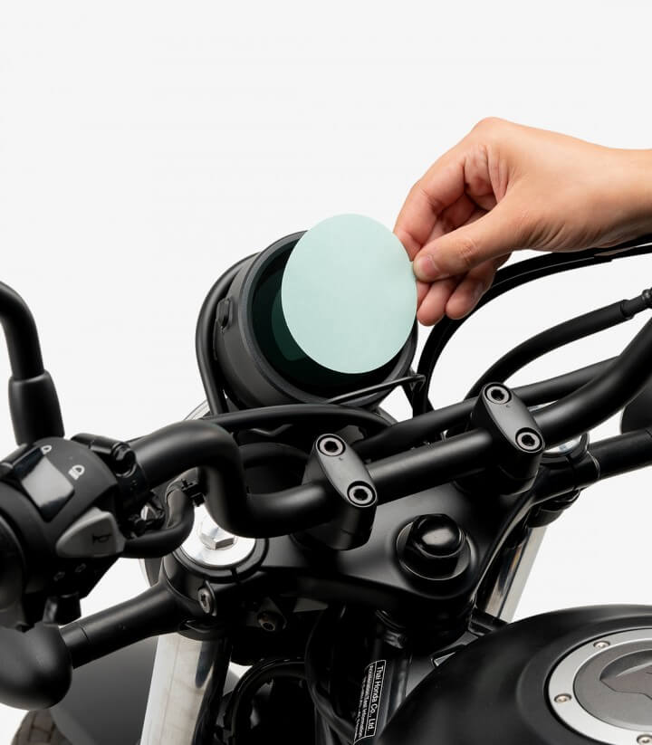 Protector de Dashboard Puig para Honda CL 500 (23-25) 21654W