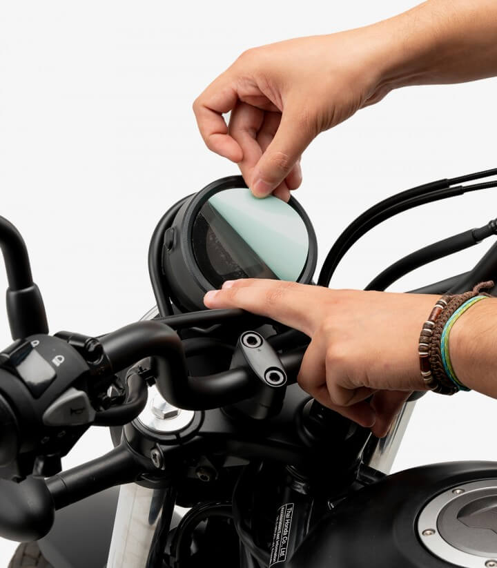 Protector de Dashboard Puig para Honda CL 500 (23-25) 21654W