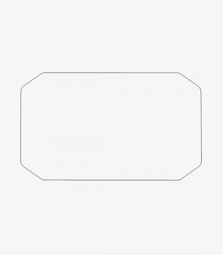 Protector de Dashboard Puig para Aprilia Tuareg 660 (22-25) 21733W