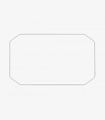 Puig Dashboard-Protektor für Aprilia Tuareg 660 (22-26) 21733W