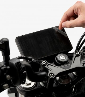 Protector de Dashboard Puig para CFMOTO 650 NK (21-25) 21734W