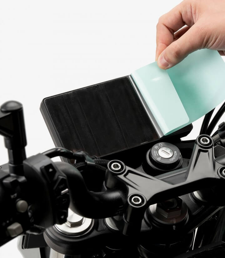 Protector de Dashboard Puig para CFMOTO 650 NK (21-25) 21734W