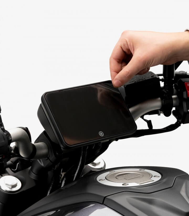 Protector de Dashboard Puig para Yamaha MT-07 (23-24), MT-07 Pure (23-24) 21743W