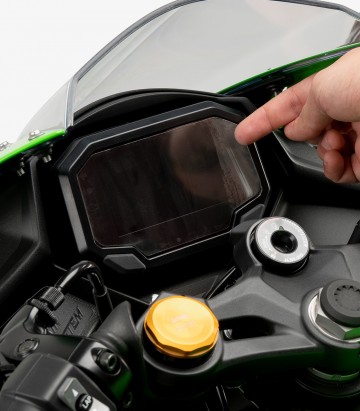 Protector de Dashboard Puig para varios modelos de Kawasaki 21758W