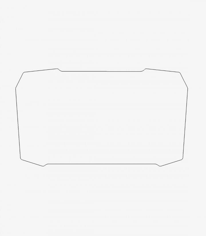 Protector de Dashboard Puig para varios modelos de Triumph 21759W