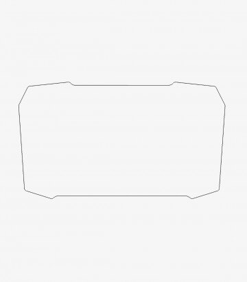 Puig Dashboard-Protektor für Triumph Tiger 900 (20-23) 21759W