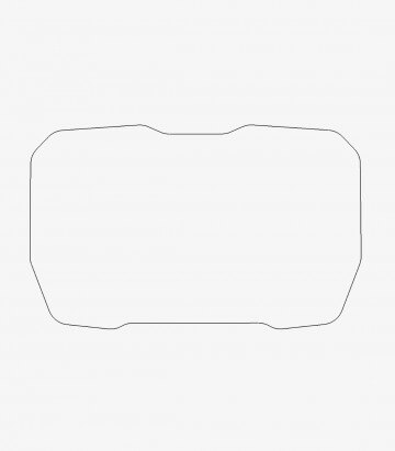 Puig Dashboard-Protektor für Ducati Panigale V4 / V4S (20-24), Streetfighter V4 / V4S (20-26) 21762W