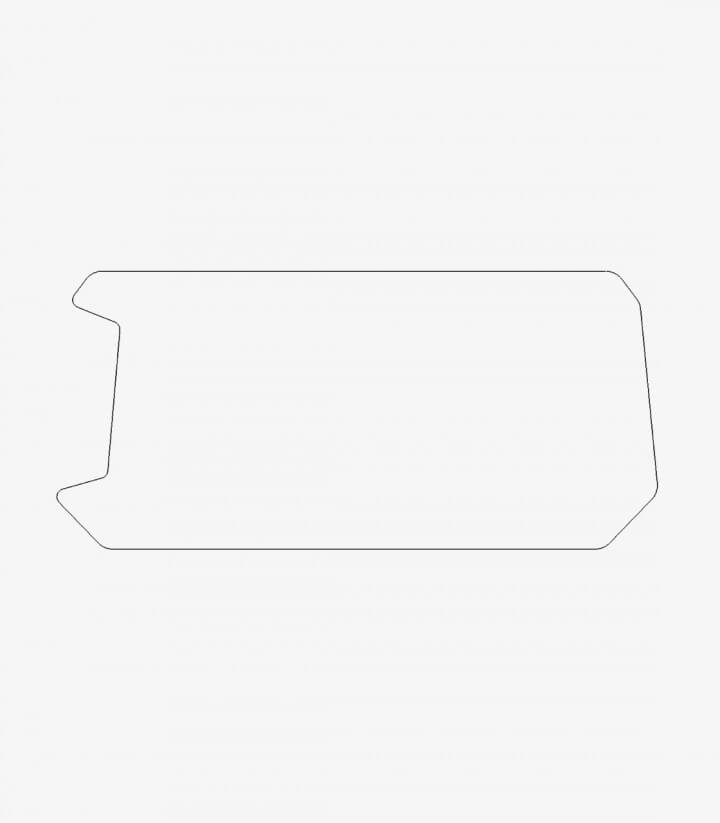 Protector de Dashboard Puig para Honda MSX125 Grom (21-25) 21792W