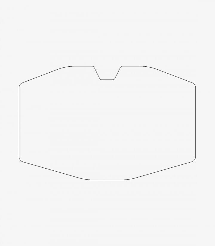 Protector de Dashboard Puig para Suzuki GSX-R1000 (17-21), GSX-R1000R (17-21) 21864W