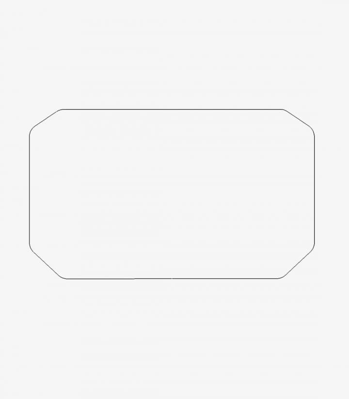 Puig Dashboard-Protektor für CFMOTO 300NK (19-25), 450MT/NK (23-26), 675NK/675SR-R/700MT (25-26) 21891W