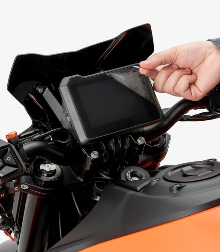 Protector de Dashboard Puig para varios modelos de Husqvarna y KTM 21924W