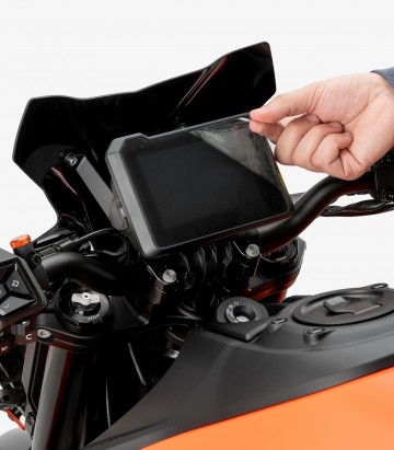 Protector de Dashboard Puig para varios modelos de Husqvarna y KTM 21924W