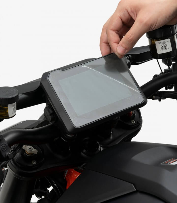 Protector de Dashboard Puig para varios modelos de Husqvarna y KTM 21924W
