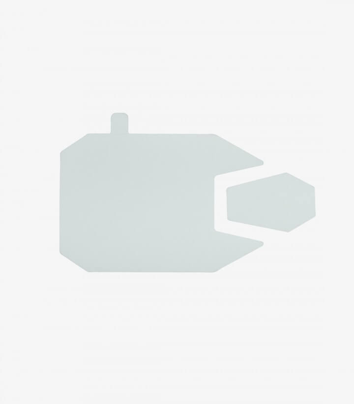 Protector de Dashboard Puig para Kawasaki Ninja 500 (24-25), Z500 (24-25) 22012W