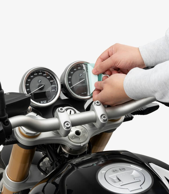 Puig Dashboard-Protektor für BMW R12 nineT (24-26) 22035W