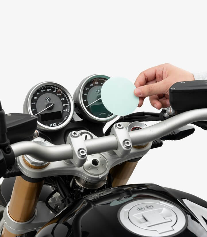 Puig Dashboard Protector for BMW R12 NINET (24-25) 22035W