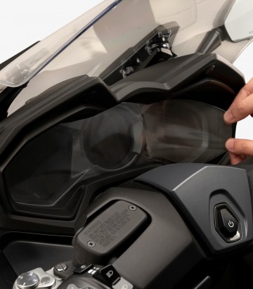 Protector de Dashboard Puig para Kymco AK550 Premium (24-25) 22172W
