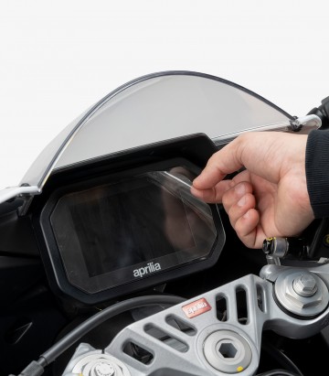 Protector de Dashboard Puig para Aprilia RS 457 (24-25) 22247W
