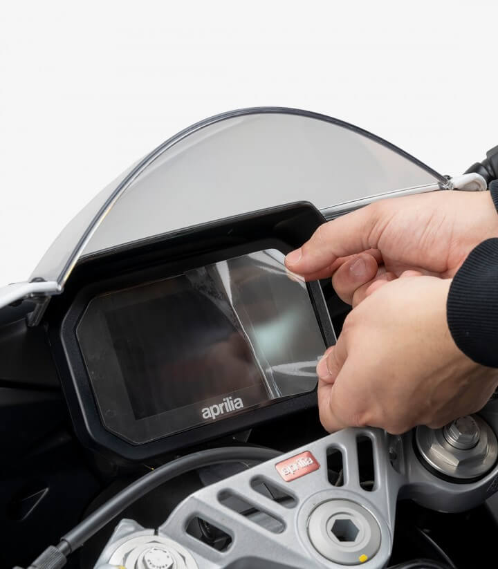 Protector de Dashboard Puig para Aprilia RS 457 (24-25) 22247W
