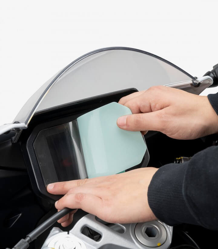 Protector de Dashboard Puig para Aprilia RS 457 (24-25) 22247W
