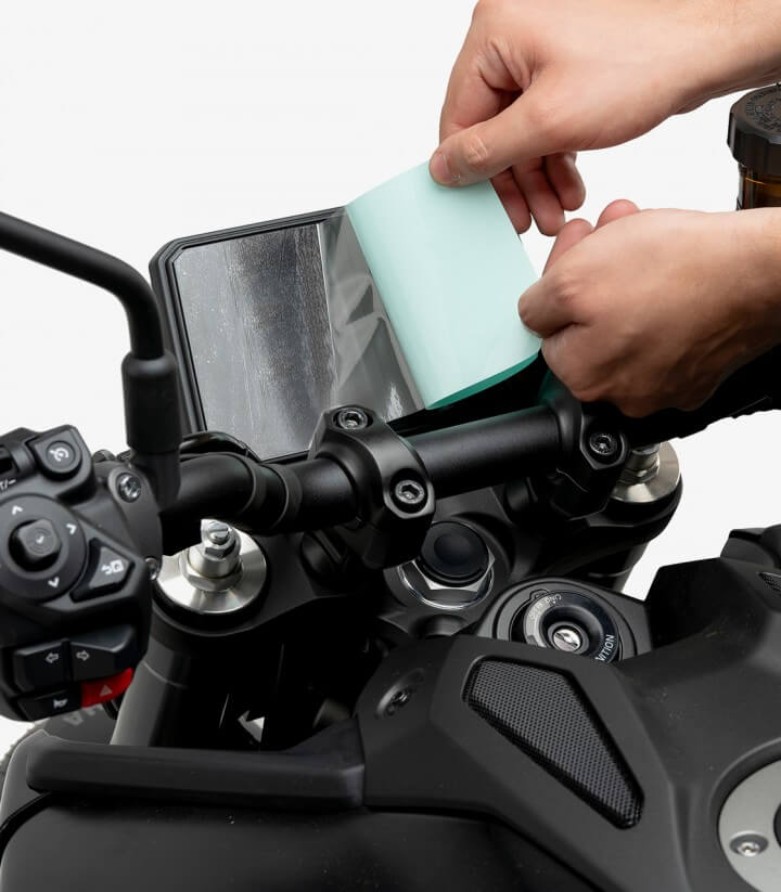 Puig Dashboard-Protektor für several Yamaha models 22099W