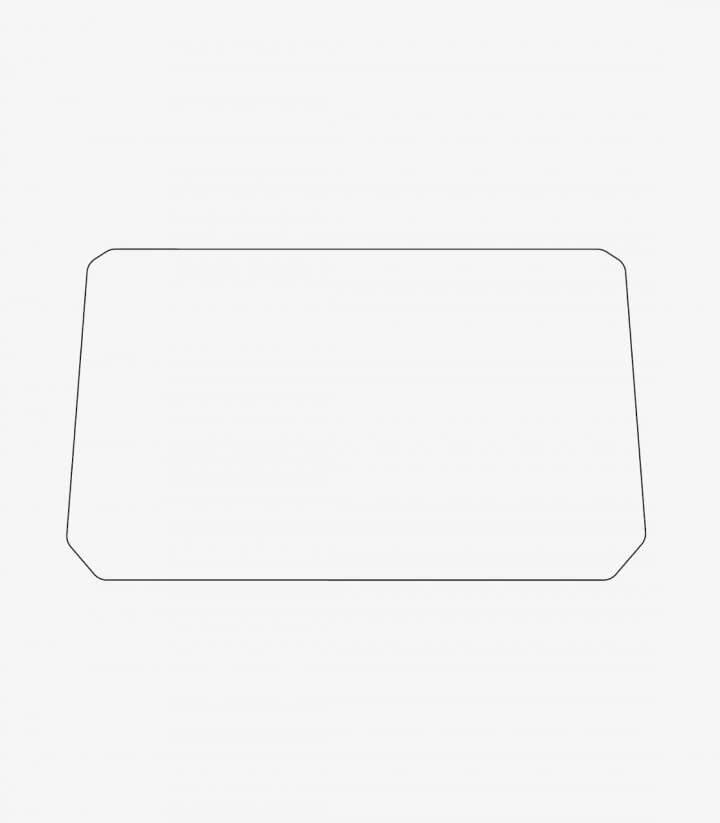 Protector de Dashboard Puig para Yamaha MT-09 (24-25), MT-07 (25) 22099W