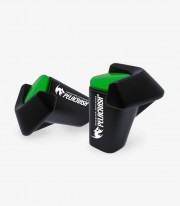 Pelacrash Factory frame sliders VO2-F for VOGE Naked 500 R - Classic 525 R/AXC 