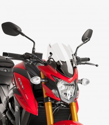 Cúpula Puig Naked New Generation Sport Suzuki GSX-S750 Transparente 9435W