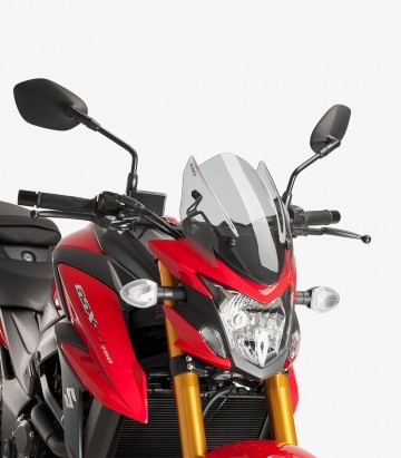 Windschild Puig New Generation Sport Suzuki GSX-S750 (17-21) Getönt 9435H