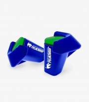 Pelacrash Factory frame sliders VO2-F for VOGE Naked 500 R - Classic 525 R/AXC 