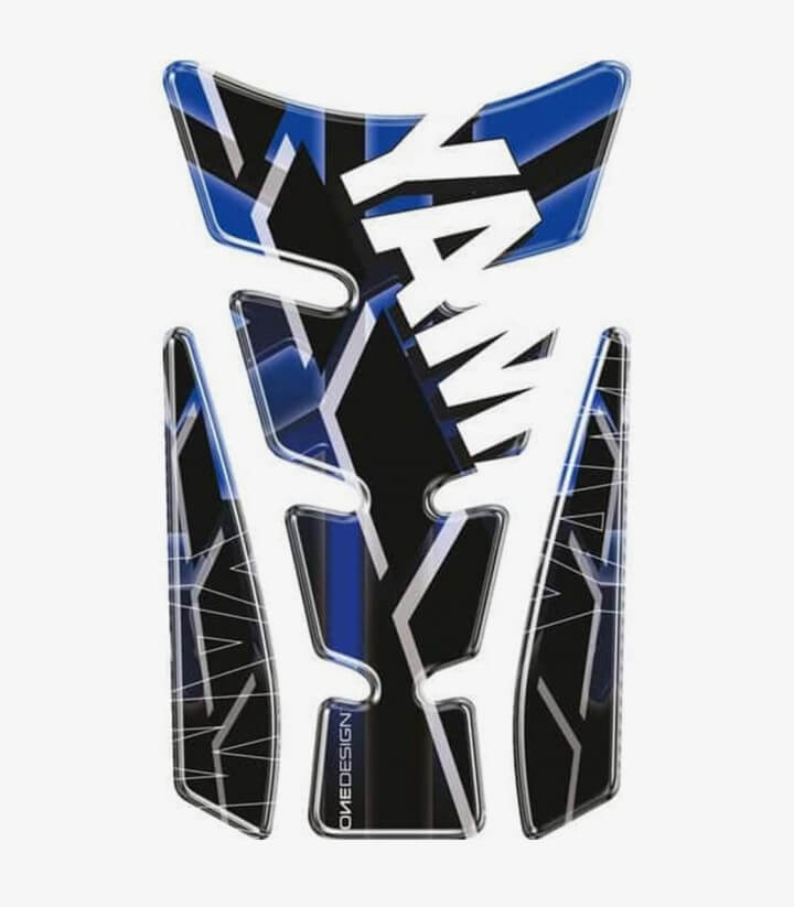 Protector depósito Puig Wings Yamaha Azul