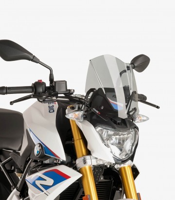 Cúpula Puig Naked New Generation Sport BMW G310 R Ahumado 8920H