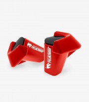 Pelacrash Factory frame sliders VO2-F for VOGE Naked 500 R - Classic 525 R/AXC 