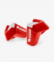 Pelacrash Factory frame sliders VO2-F for VOGE Naked 500 R - Classic 525 R/AXC 