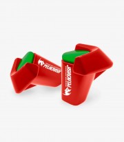 Pelacrash Factory frame sliders VO2-F for VOGE Naked 500 R - Classic 525 R/AXC 