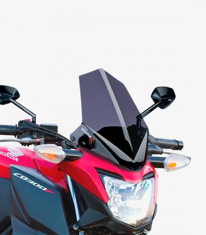 Windschild Puig New Generation Sport Honda CB300F (15-16) Getönt 7655H