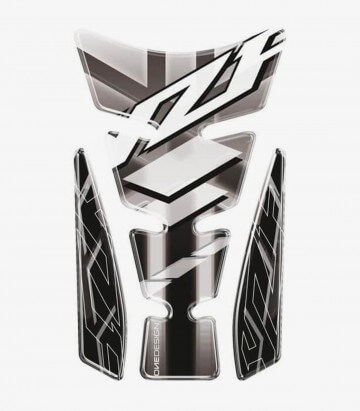Protector depósito Puig Wings YZF Plata