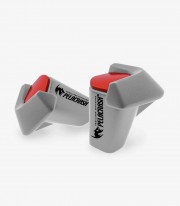 Pelacrash Factory frame sliders VO2-F for VOGE Naked 500 R - Classic 525 R/AXC 