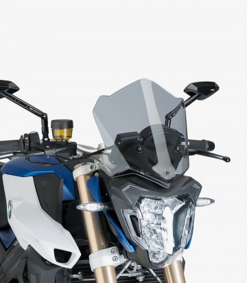 Cúpula Puig Naked New Generation Sport BMW F800 R Ahumado 7650H