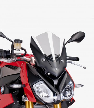 Cúpula Puig Naked New Generation Sport BMW S1000 R Transparente 7040W