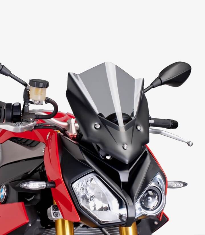 Windschild Puig New Generation Sport BMW S1000R (14-18) Getönt 7040H