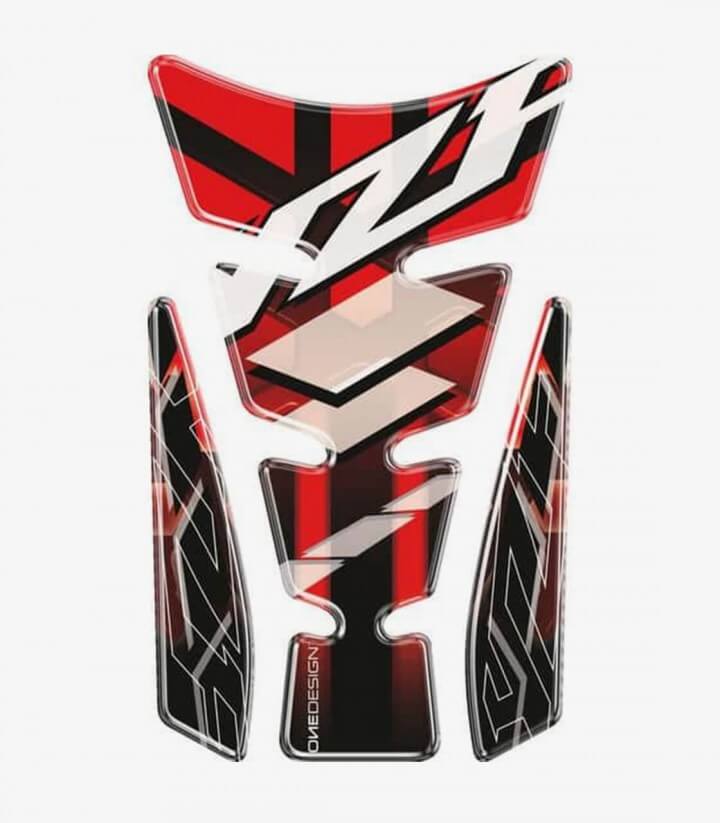 Protector depósito Puig Wings YZF Rojo