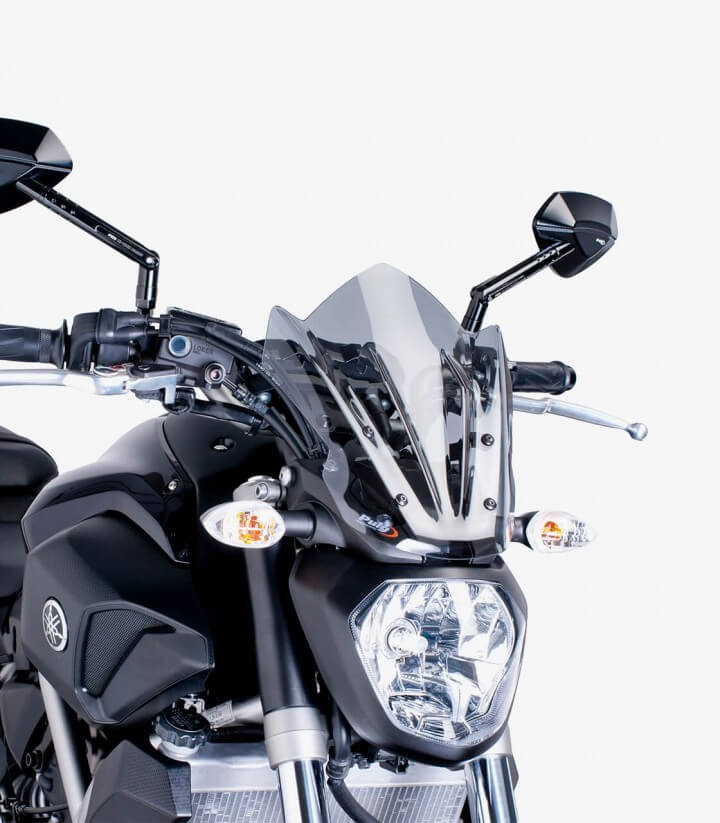 Windschild Puig New Generation Sport Yamaha MT-07 (14-17) Getönt 7015H